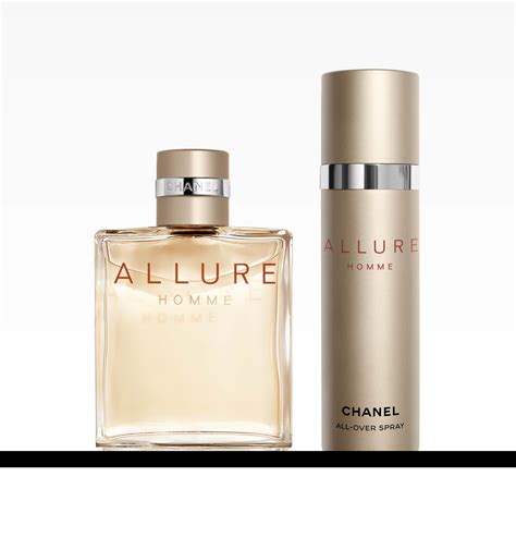 allure homme chanel fragrantica|chanel allure homme scent.